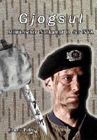 Buch "Gjogsul - Militärischer Nahkampf in der NVA"